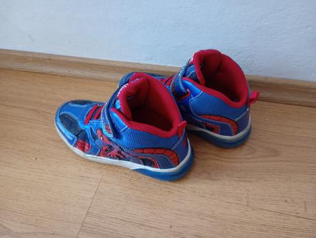 Geox blikajuce tenisky 33, geox,33