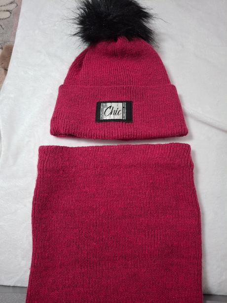 Set ciapka a sal, 134