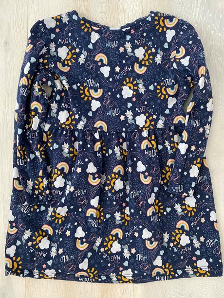 Dievčenské šaty, kiki&koko,92