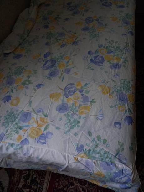 Plachta na posteľ, šírka (cm): 90,dĺžka (cm): 190