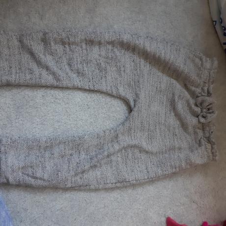 Pudlace podsite teplaky, f&f,86