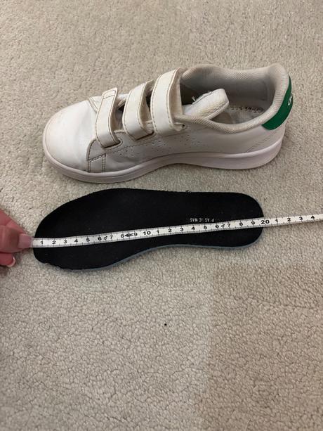 Kožené tenisly, adidas,31