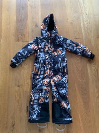 Reima reach zimná kombinéza 110/116, reima,110