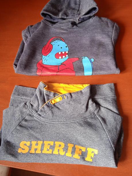 Mikina 110/116, kiki&koko,110