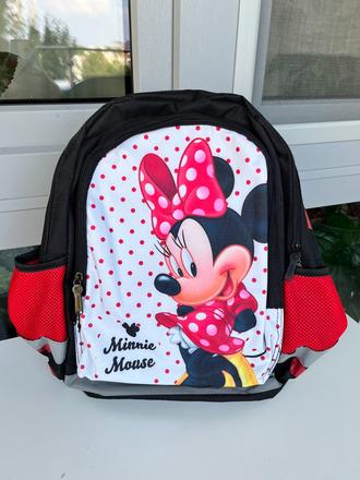 Školská taška minnie mouse, 