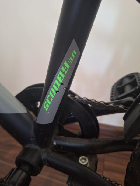 Ctm detský bicykel vel.20 scooby 3.0, ctm,20