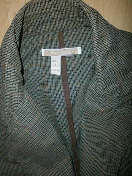 Jesenná bundička, l