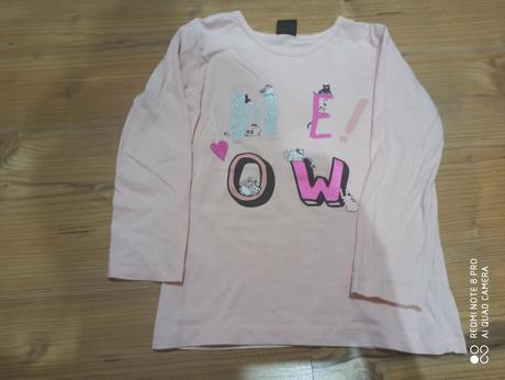 Ružové tričko, kiki&koko,104