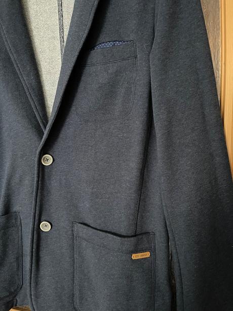 Panske upletove sako edc, l