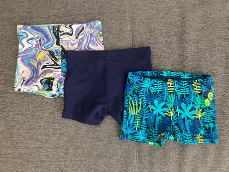 Detske plavky 98-104, decathlon,104