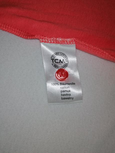 Letný svetrík na gombíky, tchibo,m