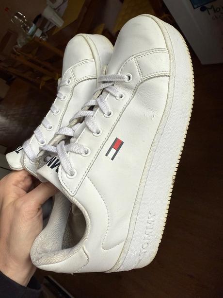 Tenisky tommy jeans, tommy hilfiger,40
