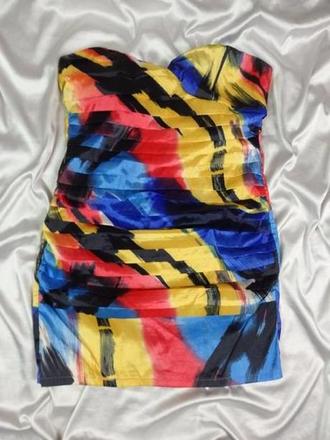 Kvalitné mini šaty, 40