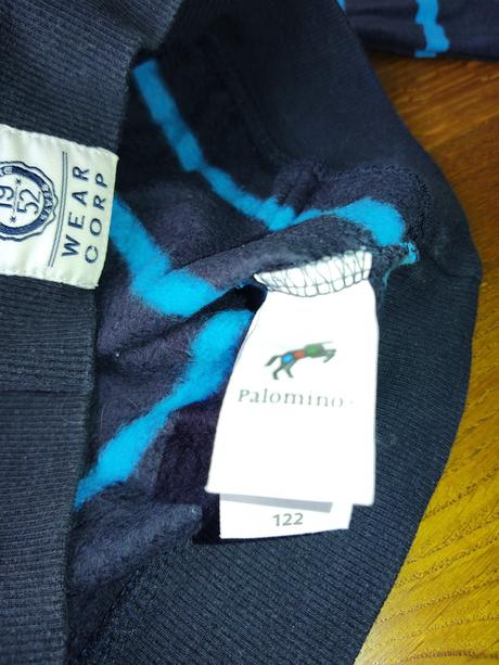 Mikiny s kapucňou-3kusy, veľ. 122, 122