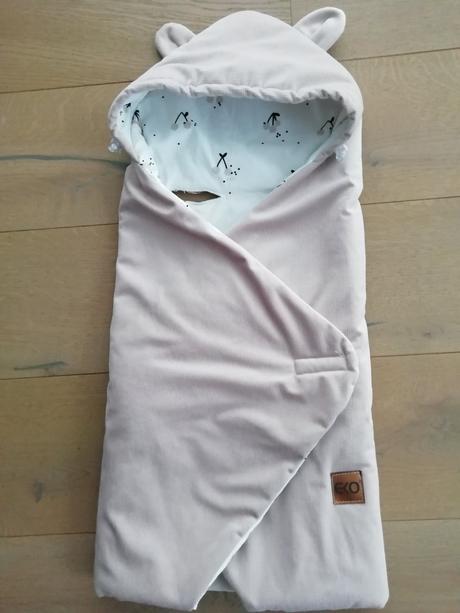 Deka do autosedacky, 