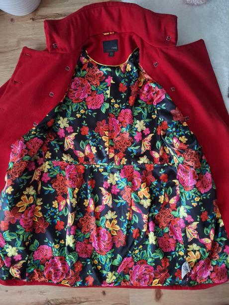 Nádherný kabatik, next,152