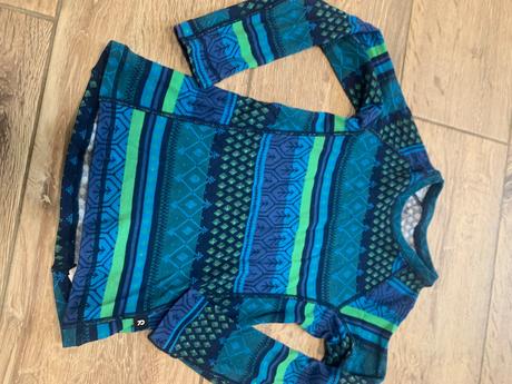 Reima merino termoprádlo, funkčný set 116/122, reima,122