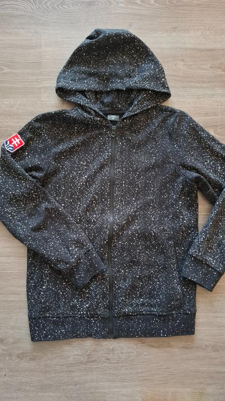 Mikina, značka 4f, 164