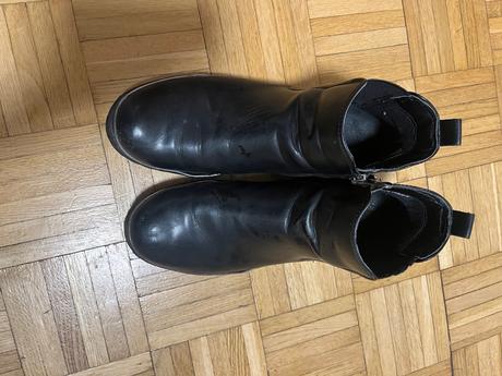 Darujem prechodne topanky, marco tozzi,41