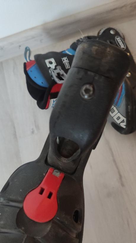 Kolieskové korčule, roces,31