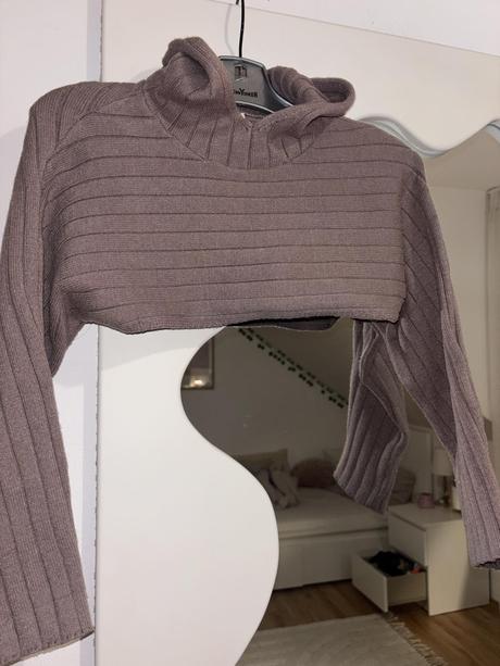 Crop sveter zara 146/152, zara,152