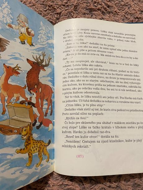 Deduško večerníček jozef pavlovič,