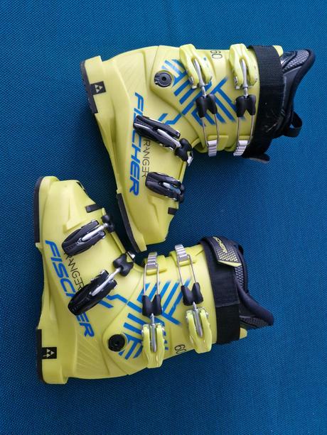 Lyžiarky fischer junior, fischer,35