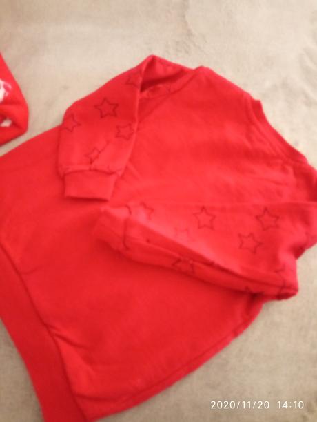 Vianočna mikina, disney,92