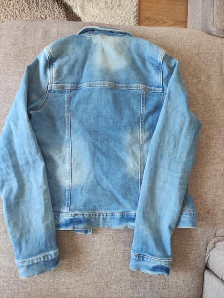 Riflová bunda, f&f,164