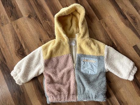 Zara teddy bunda 104, zara,104