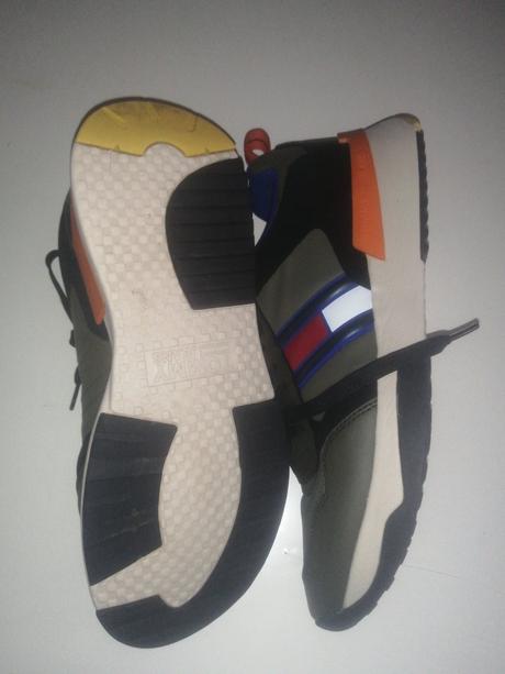 Tommy jeans runner, tommy hilfiger,42