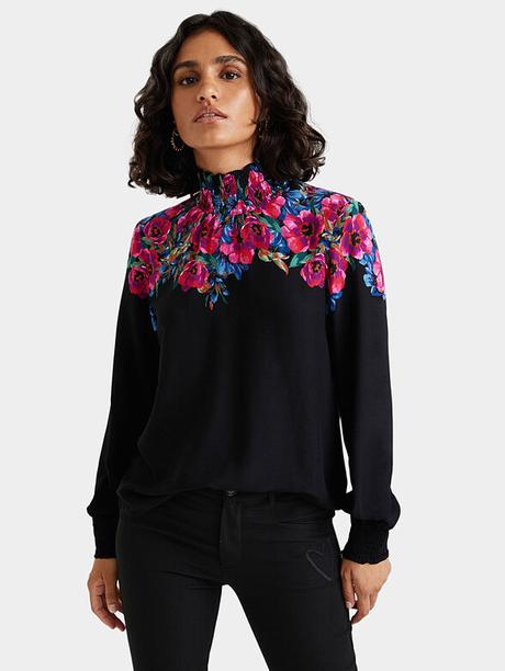 Damska bluzka desigual, desigual,m