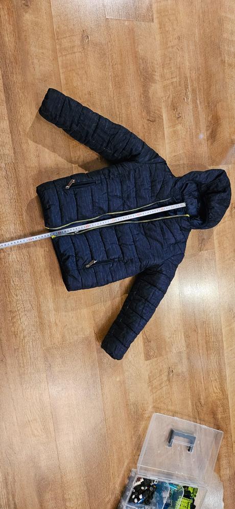 Chlapčenská vetrovka, 128