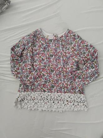 Dievcenske tričko značky. next, next,104