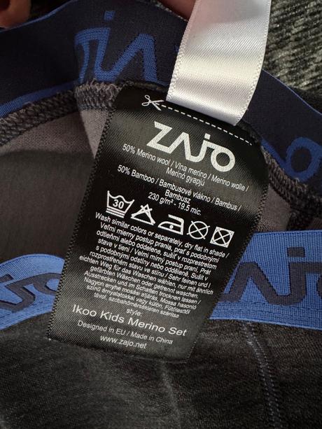 Detsky merino-bambus set, zn. zajo, v. 98/104, zajo,104