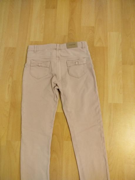 Balík- oblečko ako nové, 122–134