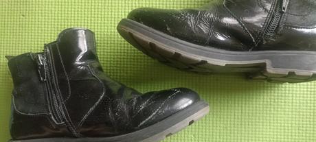 Dievčenské topánky na prechodné obdobie, lasocki,30