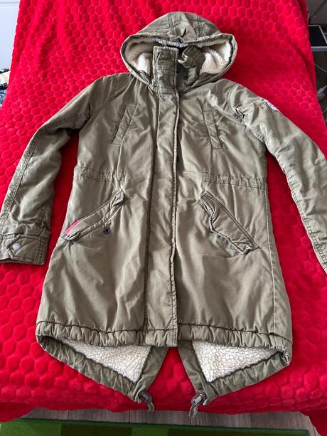 Bunda, superdry,xs