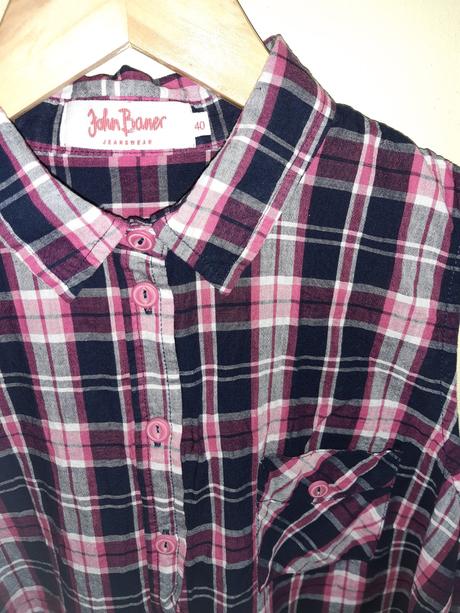 Košeľa, bonprix,40