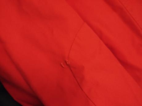 Cervena bunda, sergent major,134