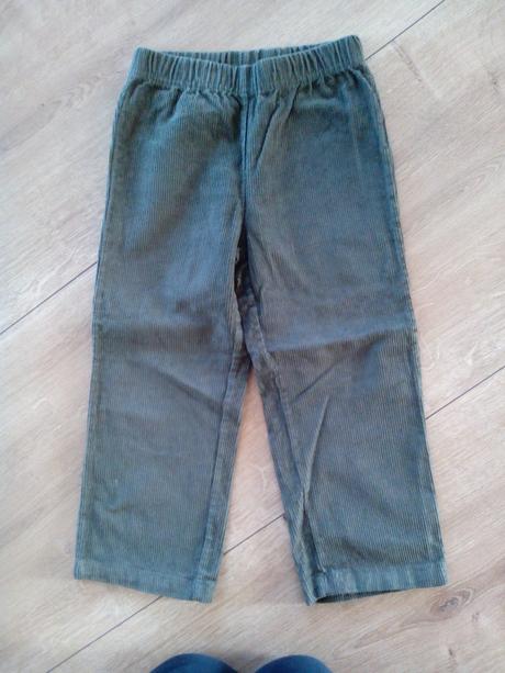 Menchestrove nohavice, 98