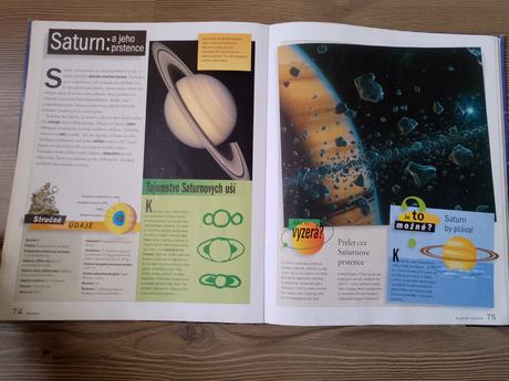 Encyklopédia školáka - vesmír, 