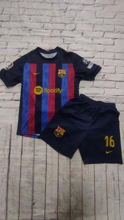 Dres barcelona pedri, 134