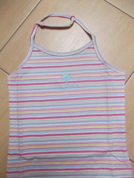 Tričko okolo krku, tcm,122