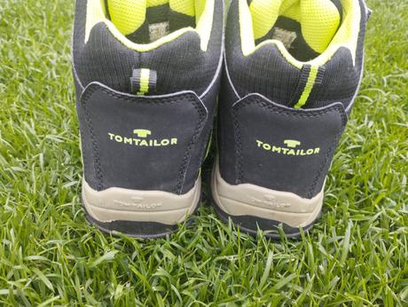 Členkové nepremokavé topánky, tom tailor,36