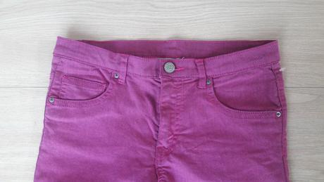 Nohavice h&m, h&m,158