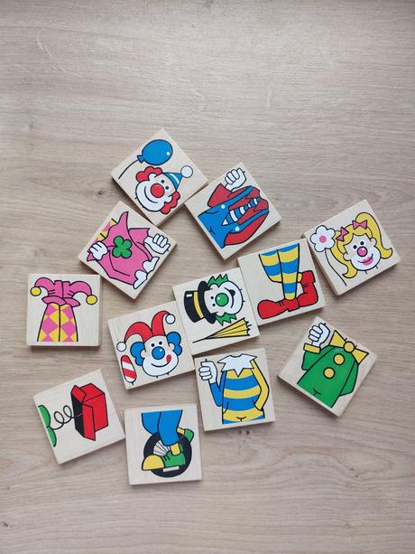 Drevene puzzle sasovia, 