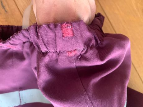 Reima kurikka zimná kombinéza 104/110, reima,104