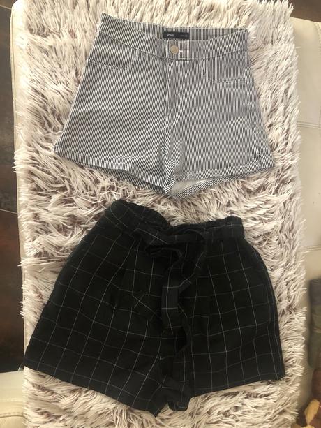 Šortky sinsay a cropp 36/s, sinsay,36