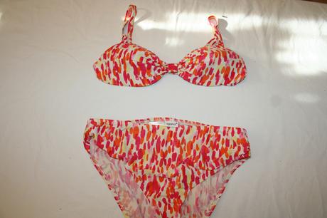 Dvojdielne plavky zn. together, 44